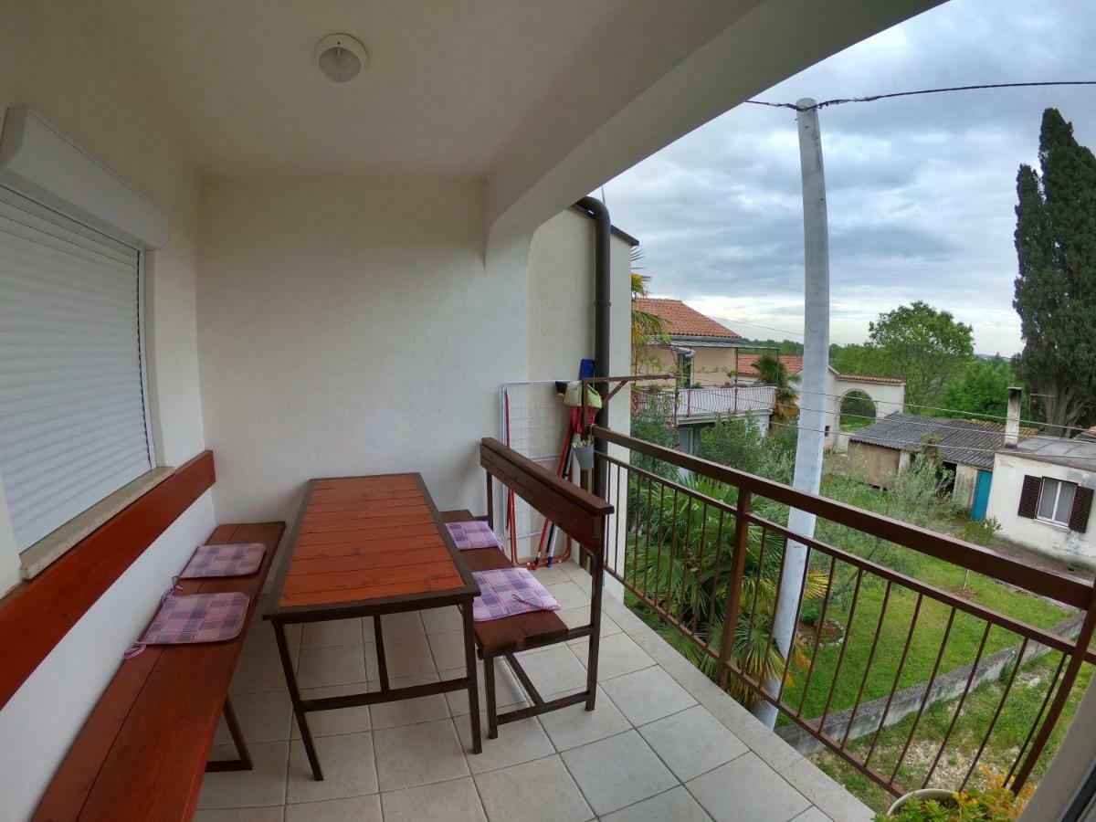 Kvajera Apartment Poreč Exterior foto